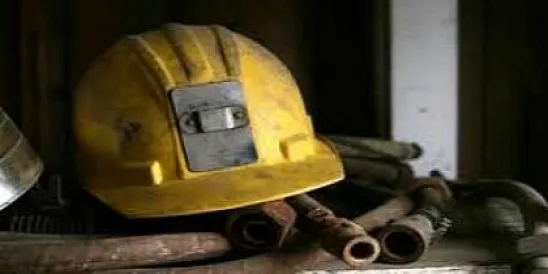 Mining Helmet