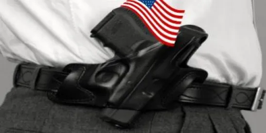 Concealed Gun