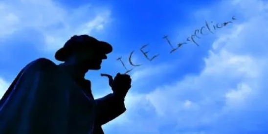 ICE INSPECTIONS