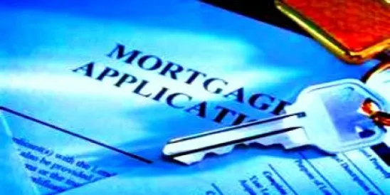 Mortgage Application