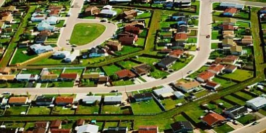 Residential Area