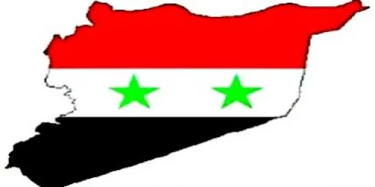 Syrian Flag