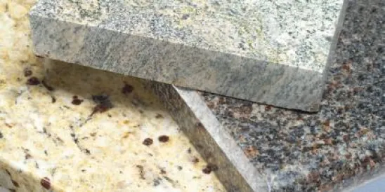 granite countertops