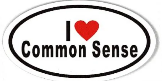 common sense 
