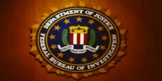 DOJ FBI 