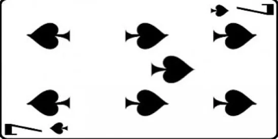 seven of spades 