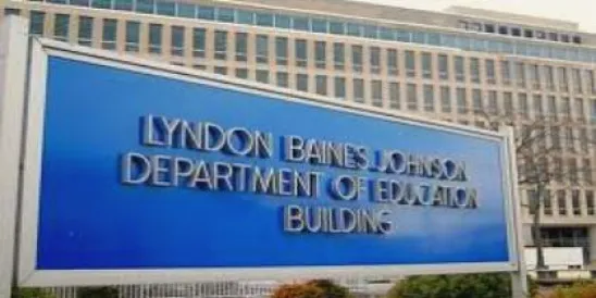 US Department of education 