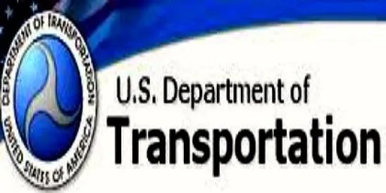 US Department of Transportation
