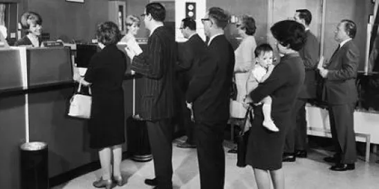 Bank Teller