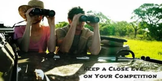 Keep a Close Eye on Your Competition- Intellectual Property Law 