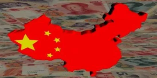 China