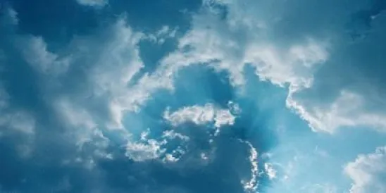 The Top Six Blunders in Dealing with the Cloud
