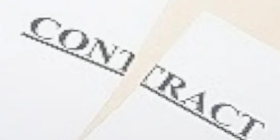 ripped contract