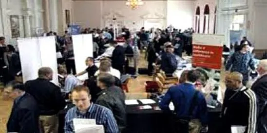 job fair