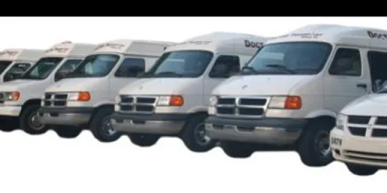 NJ Emergency Management Vehicles