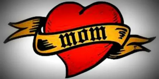 mom tattoo