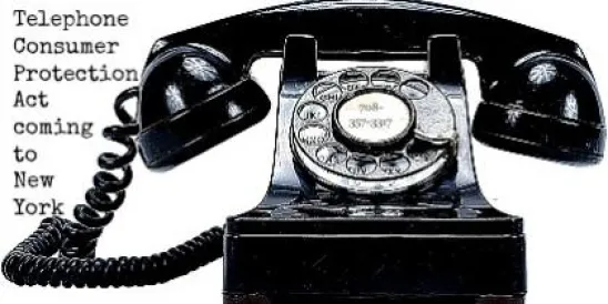 A Sign of Things to Come for TCPA Defendants? 