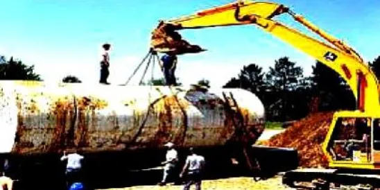 MassDEP Finalizes Underground Storage Tank Regulations 