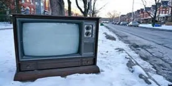 television