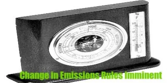 Groundbreaking Power Plant Emissions Rule Imminent