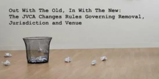 litigation news changes to court rules