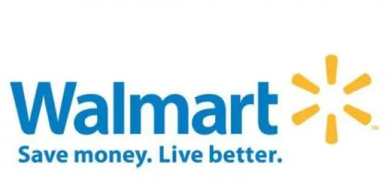 Walmart Storefront