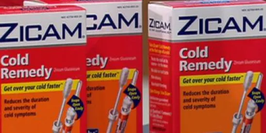 Zicam