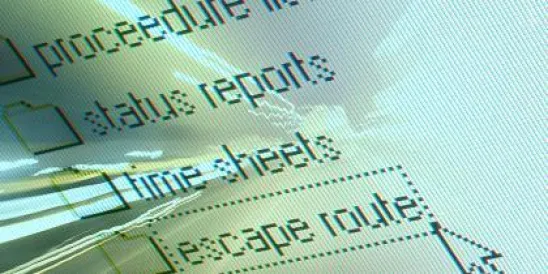 Computer List of Files