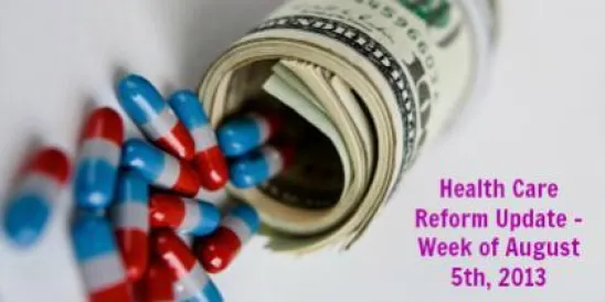 HRSA Takes its First Steps on 340B Rules