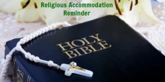 University Professor’s Religious Speech Not Protected, Mississippi Federal Court";