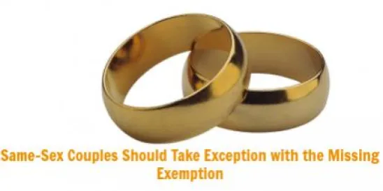 What Does the Supreme Court's Same-Sex Marriage Ruling Mean for Employee Benefit