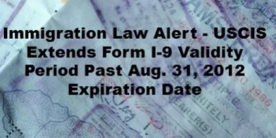 Passport, Review of April 2016 Stakeholders’ Call on Proposed Revisions to Forms I-485 & I-485 Supplement A