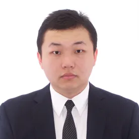 Sixuan Lu, Law Student, Dedman School of Laq