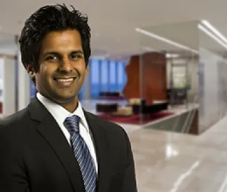 Samir R. Mehta, Intellectual Property Attorney, Armstrong Teasdale Law Firm 
