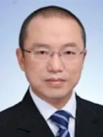 Henry Chen attorney at law with McDermott Will Law Firm