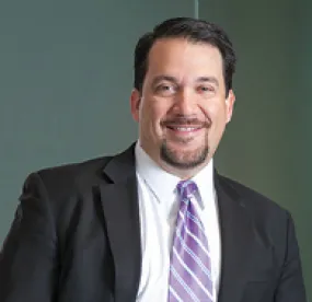 Jonathan D. Frieden, Odin Feldman Law Firm, Litigation Attorney 