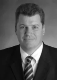 Mathew R. Troughton, litigation attorney with Sheppard Mullin law firm