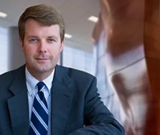 Matthew Reh, Litigation Attorney, Armstrong Teasdale Law firm 