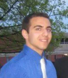 Mike Disotell, Ohio State University College of Law, Student 