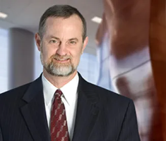 Patrick Kenny, Armstrong Teasdale Law firm, Litigation Attorney 