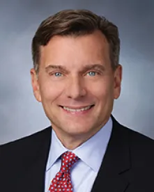 Bernard Knight, Complex Patent Litigation Attorney, McDermott Will law firm