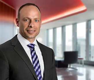 Matt Kitzi, Corporate, Securities Attorney, Armstrong Teasdale, Law firm
