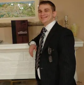 Michael Grant, Law Student, Brooklyn Law School