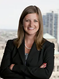Brooke E Connor, Securities Attorney, Vedder Price Law Firm