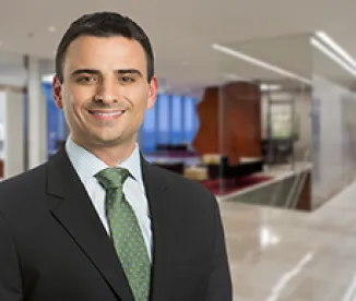 Salvatore Gianino, Attorney, Armstrong Teasdale Law Firm