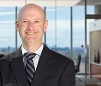 Patrick Brennan, Intellectual Property Attorney, Armstrong Teasdale Law Firm