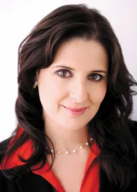 Gina F. Rubel of Furia Rubel Communications Inc. 