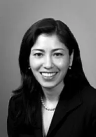 Rena Andoh, Business Trial Attorney, Sheppard Mullin, Law firm