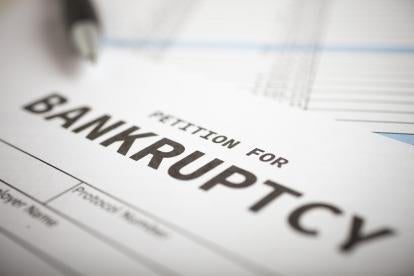 Bankruptcy, North Carolina, Fourth Circuit
