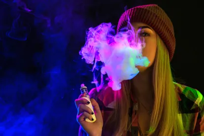 Vaping Product Ban in Massachusettes